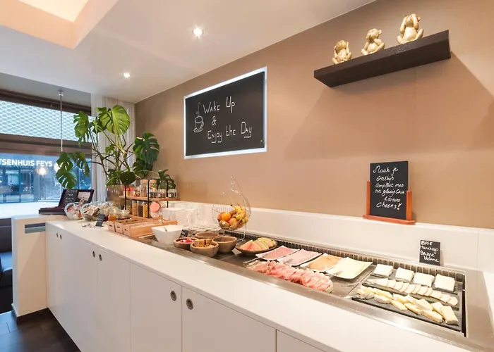 Hotel Kristoffel - Ontbijt Inbegrepen