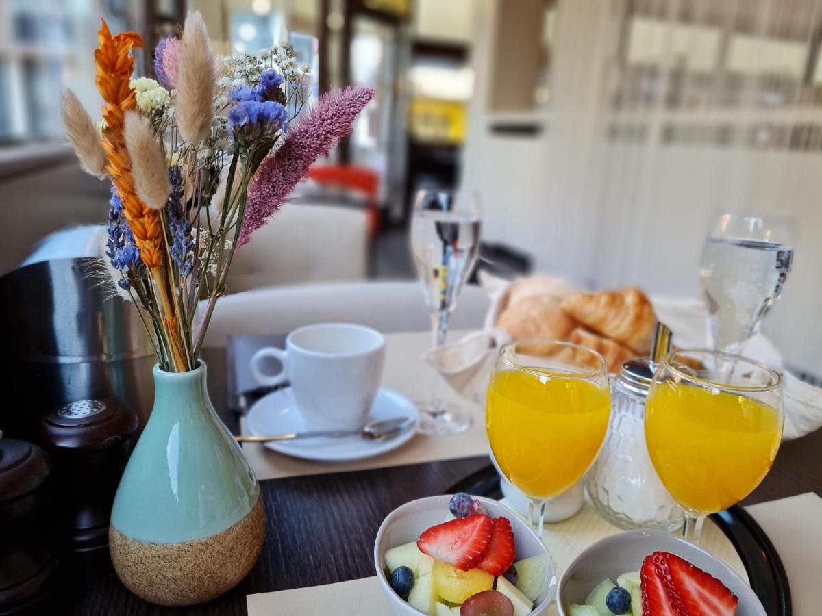 Kristoffel - Ontbijt Inbegrepen Hotel Middelkerke