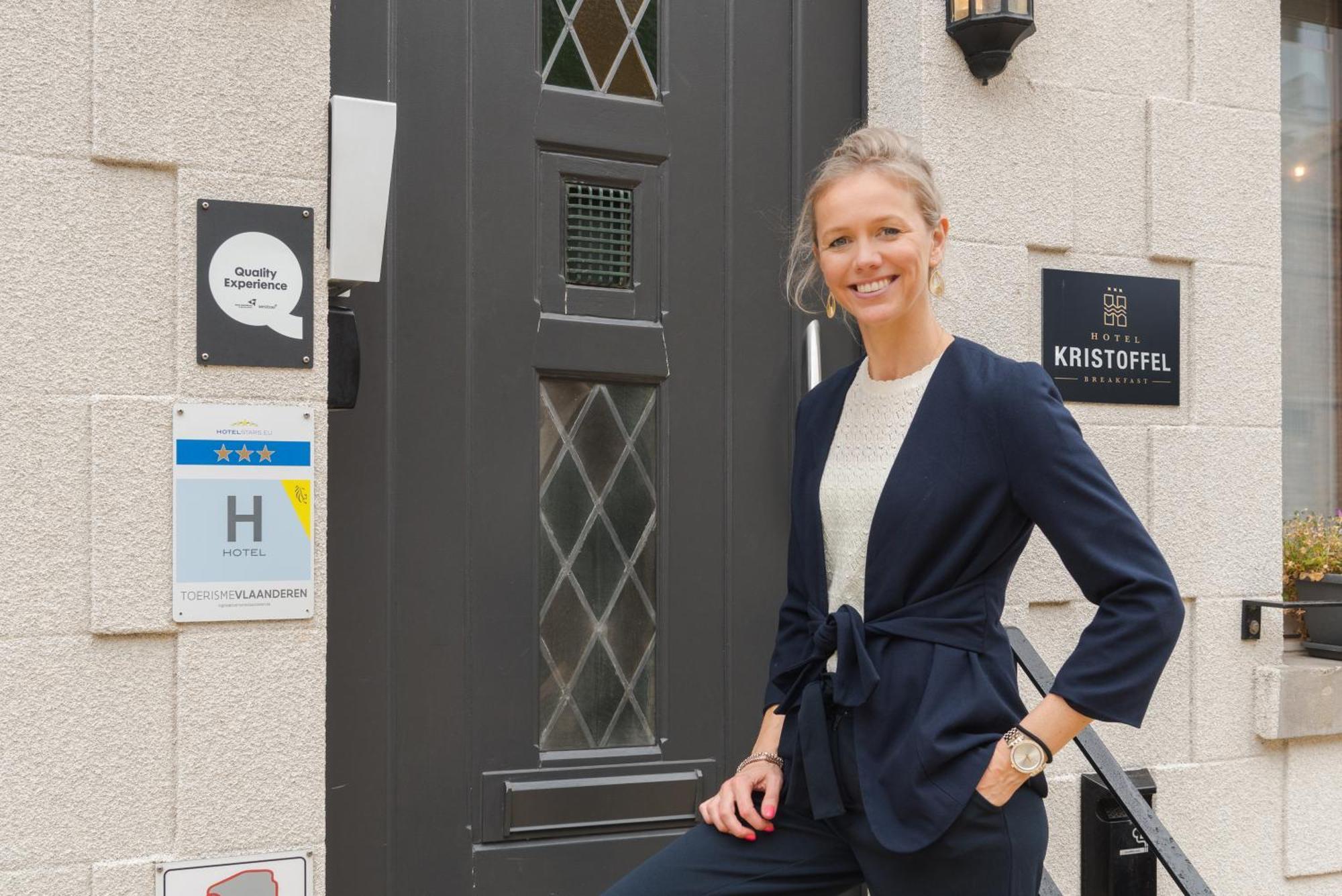 Kristoffel - Ontbijt Inbegrepen Hotel Middelkerke