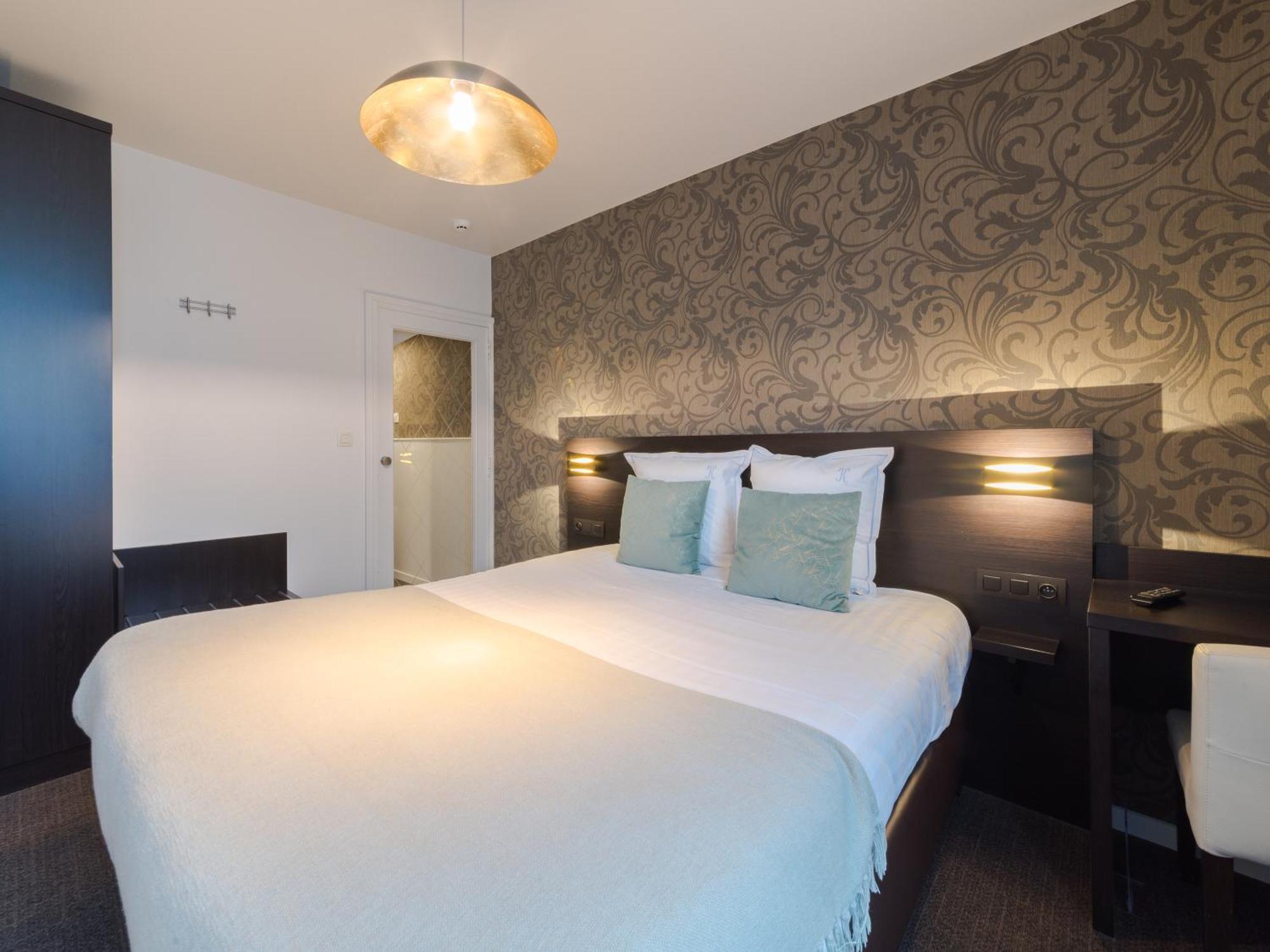 Hotel Kristoffel - Ontbijt Inbegrepen Middelkerke