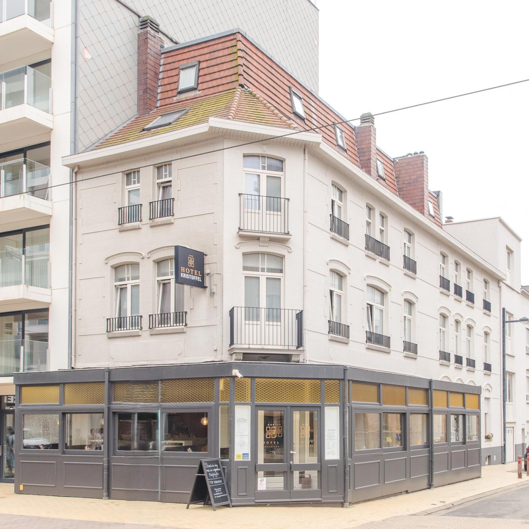 Kristoffel - Ontbijt Inbegrepen Hotel 3*