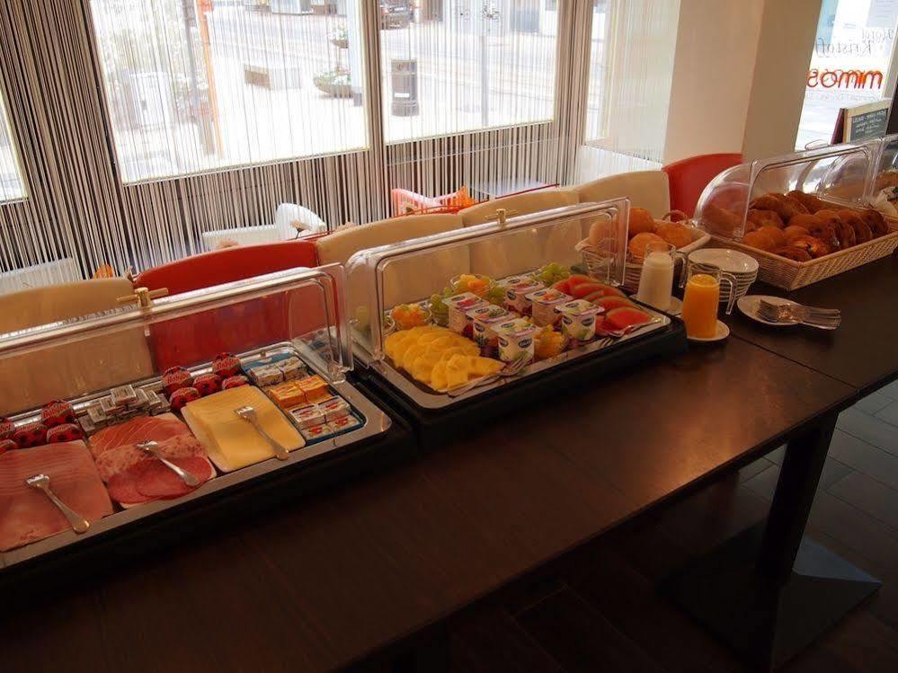 Kristoffel - Ontbijt Inbegrepen Hotel 3*