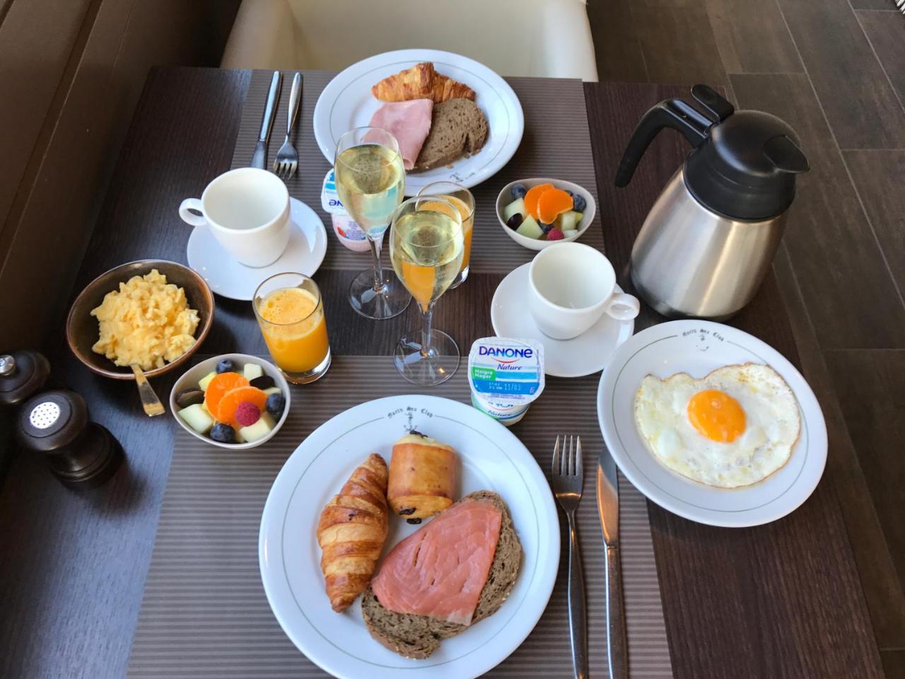Kristoffel - Ontbijt Inbegrepen Hotel